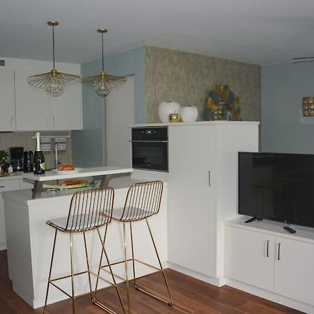 Moderne Ferienwohnung Merano Exterior foto
